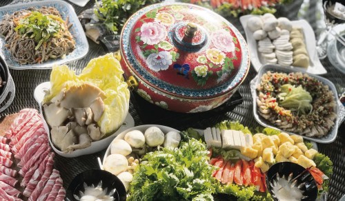 居住在倫敦西南外郊區(qū)的嘉嘉，疫情期間大展廚藝。（《歐洲時(shí)報(bào)》/受訪者供圖）