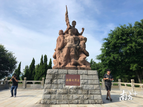 江門開平南樓七壯士：華僑青年帶頭回鄉(xiāng)抗日