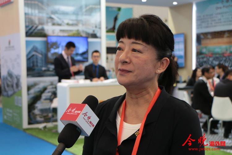 澳門貿(mào)易投資促進(jìn)局行政管理委員會(huì)執(zhí)行委員劉關(guān)華