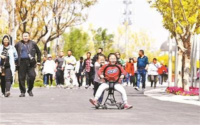 世園會預(yù)約參觀將現(xiàn)“高峰”聯(lián)票預(yù)訂已超6500張