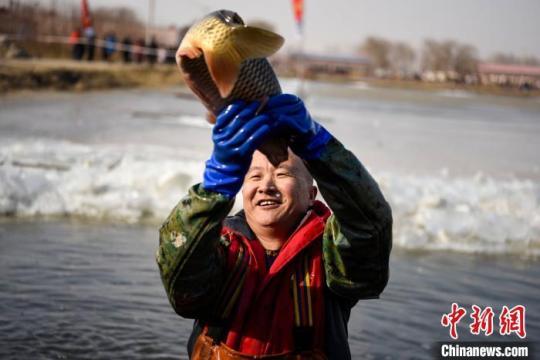 “激蕩”40年黃河岸邊小漁村漸成中國(guó)西部“致富之村”