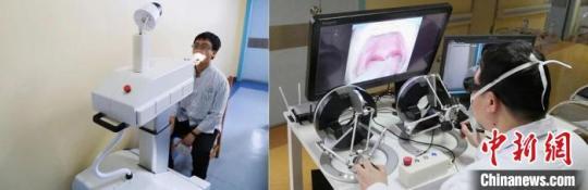 鐘南山團(tuán)隊(duì)：智能機(jī)器人咽拭子采集質(zhì)量不劣于人工