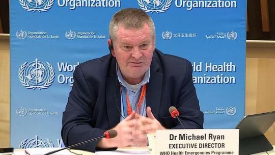 世衛(wèi)組織：很多國(guó)家尚未控制住大范圍社區(qū)傳播