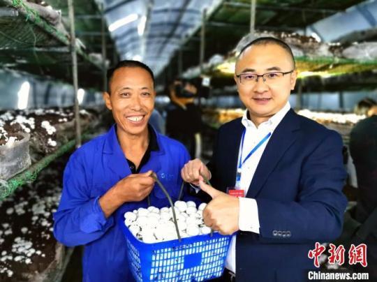 海外華文媒體走進南充南部聚焦鄉(xiāng)村振興新氣象