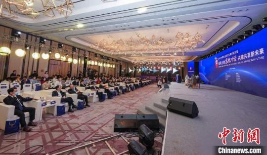 2020中國(guó)大運(yùn)河文化帶京杭對(duì)話在京開(kāi)幕擦亮“世界文化名片”