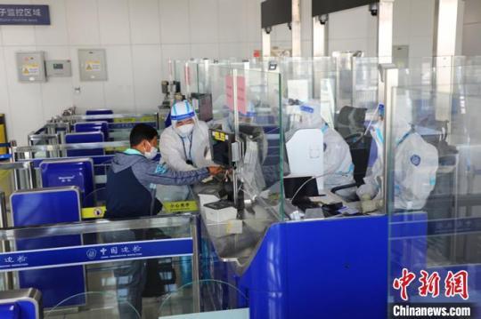 停航五個多月韓國首爾至哈爾濱航班復(fù)航