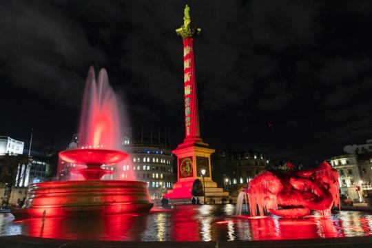 記者觀察丨濃濃年味不能少 歐洲各國(guó)“云上”慶春節(jié)