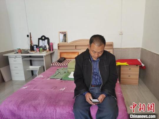 烈士肖思遠(yuǎn)的未竟遺愿:帶女朋友回家拍一張全家福