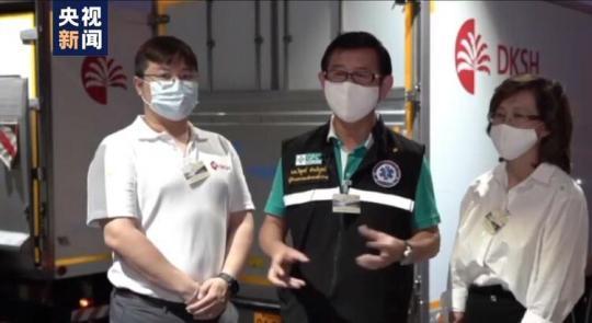 泰國(guó)醫(yī)藥局長(zhǎng)：將再向中國(guó)采購(gòu)500萬(wàn)劑新冠疫苗