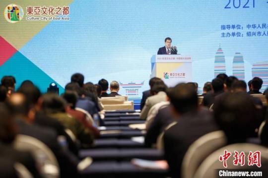 日韓代表談“東亞文化之都”紹興:文化相通是珍貴的鄰居