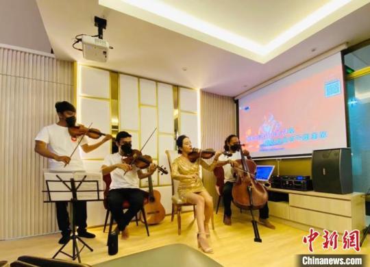 全球戰(zhàn)疫：印尼中企疫情中服務“一帶一路”建設(圖)