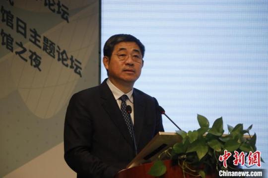 文博青年專家共聚談使命和擔(dān)當(dāng)