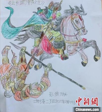 700多名華裔青少年“云”聚浙江:迷中華文化期盼再相見