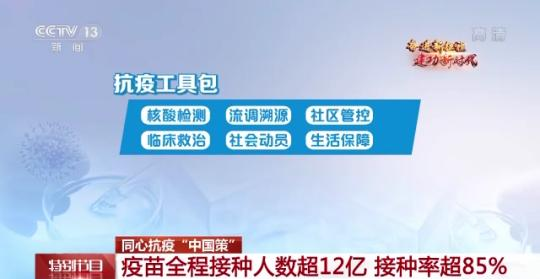實(shí)施“動(dòng)態(tài)清零”！抗擊疫情我們有“中國策”