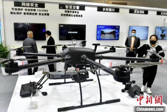 2022中國(guó)（福建）數(shù)字安防產(chǎn)業(yè)博覽會(huì)在福州開幕