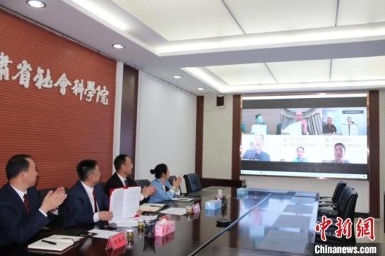 中外智庫合編“雙邊史”拓至“海上絲路”