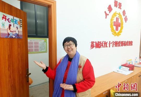 僑鄉(xiāng)的僑胞心靈驛站:“疫”起護(hù)“心”