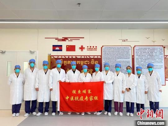 中國援柬中醫(yī)張大武：升華中柬醫(yī)患友誼的“關(guān)鍵鑰匙”
