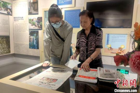 守護逾20載八旬老人把泉州世遺故事講給世界聽