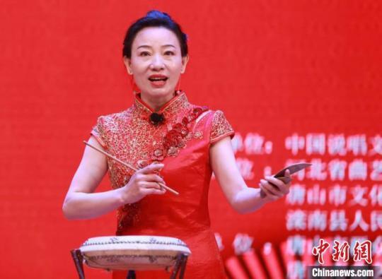 國家級非遺樂亭大鼓:九腔十八調(diào)說唱世間百態(tài)