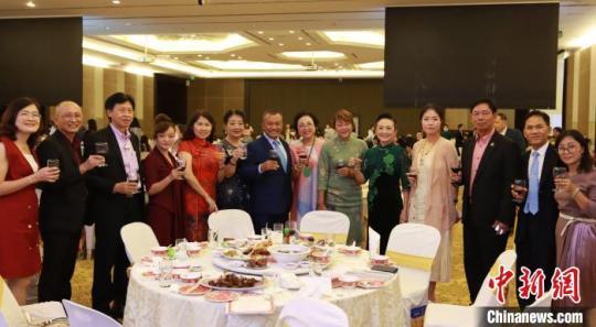 晚會現(xiàn)場 吳小菡 攝