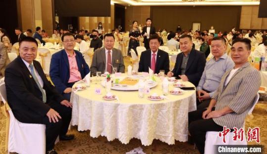 晚會現(xiàn)場 吳小菡 攝