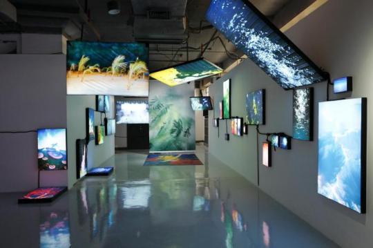 2022上海國際攝影節(jié)暨第十六屆上海國際攝影藝術(shù)展覽。　主辦方供圖