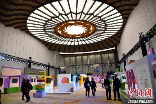 圖為大會(huì)現(xiàn)場(chǎng)?！埨?攝