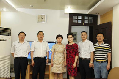 蘇州市僑辦與中國日報網(wǎng)尋求對外宣傳合作事宜