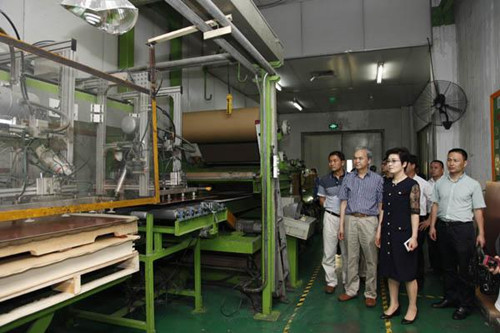 市僑辦領(lǐng)導(dǎo)調(diào)研昆山僑務(wù)工作