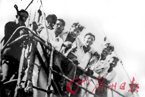 中國(guó)僑網(wǎng)(《廣州日?qǐng)?bào)》/陳憂子 翻拍)