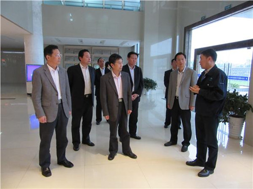 中國僑網(wǎng)深入僑企一線