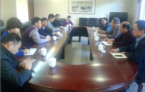 中國僑網(wǎng)孫彬一行與秘行司領(lǐng)導(dǎo)座談交流