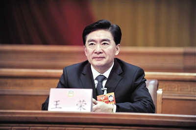 中國(guó)僑網(wǎng) 廣東省政協(xié)主席王榮 資料圖