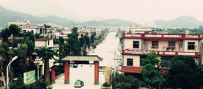 中國(guó)僑網(wǎng)溪坂村一瞥。