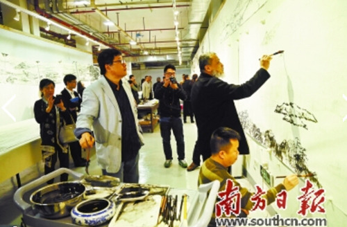 中國僑網(wǎng)(《南方日報》/王俊峰 方淦明 攝)