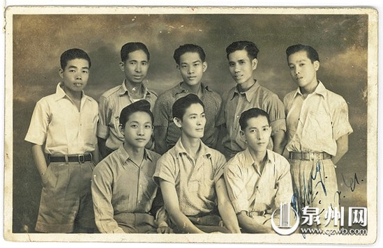 歡送南僑機(jī)工回國抗日。