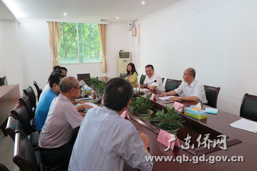 交流和探討僑場(chǎng)改革發(fā)展之路