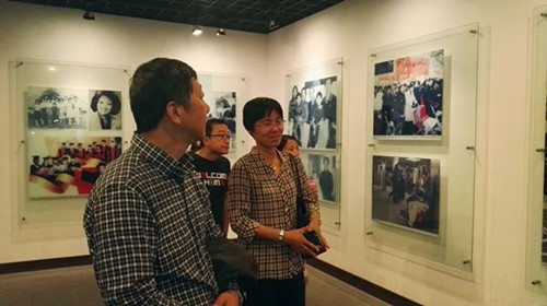 參觀華僑博物館