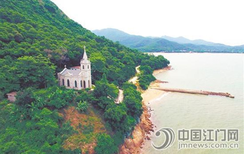 方濟(jì)各·沙勿略墓園。司徒俊杰攝