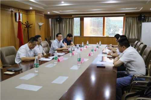 孫彬副主任會見奧地利僑商詹偉平