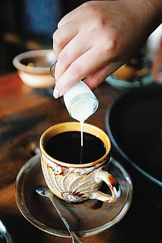 歌碧歐代表著瓊海人的鄉(xiāng)愁。