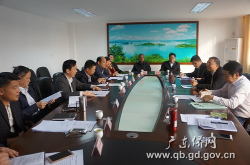 中國僑網(wǎng)調(diào)研組在河源召開僑務(wù)工作座談會(huì)