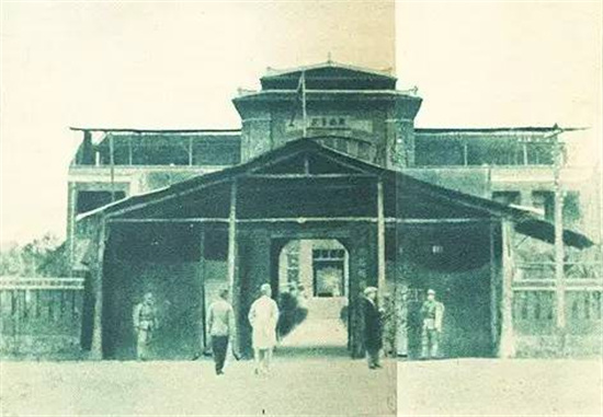 中國僑網(wǎng)“閩變”時期十九軍漳州總部