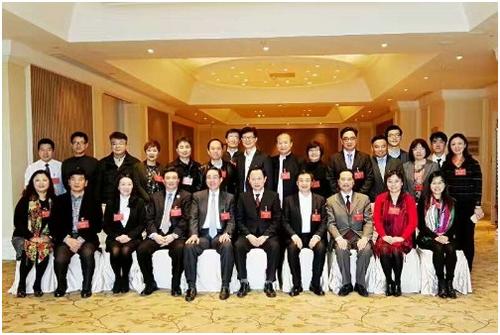 中國僑網(wǎng)無錫市政協(xié)主席周敏煒親切看望政協(xié)臺僑港澳組委員