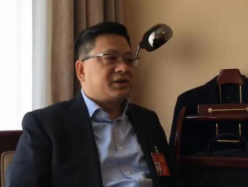 中國僑網(wǎng)陳乃科。(中國僑網(wǎng) 圖)