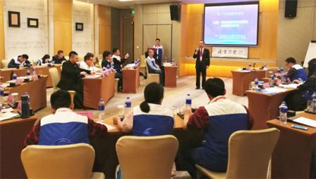 中國僑網(wǎng)資料圖:福建僑聯(lián)舉辦僑智沙龍活動 激發(fā)