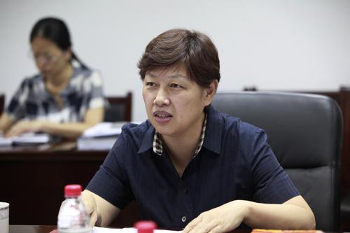 中國(guó)僑網(wǎng)北京市委常委、統(tǒng)戰(zhàn)部長(zhǎng)齊靜講話