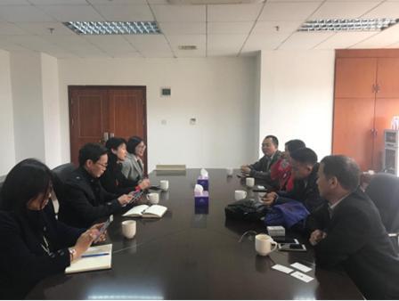 中國僑網(wǎng)座談會現(xiàn)場(廣東省僑辦網(wǎng)站)