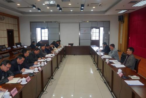 中國僑網(wǎng)楊大慶率隊赴長壽區(qū)調(diào)研。(重慶市外僑辦網(wǎng)站)